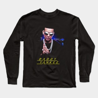 Daddy yankee Long Sleeve T-Shirt